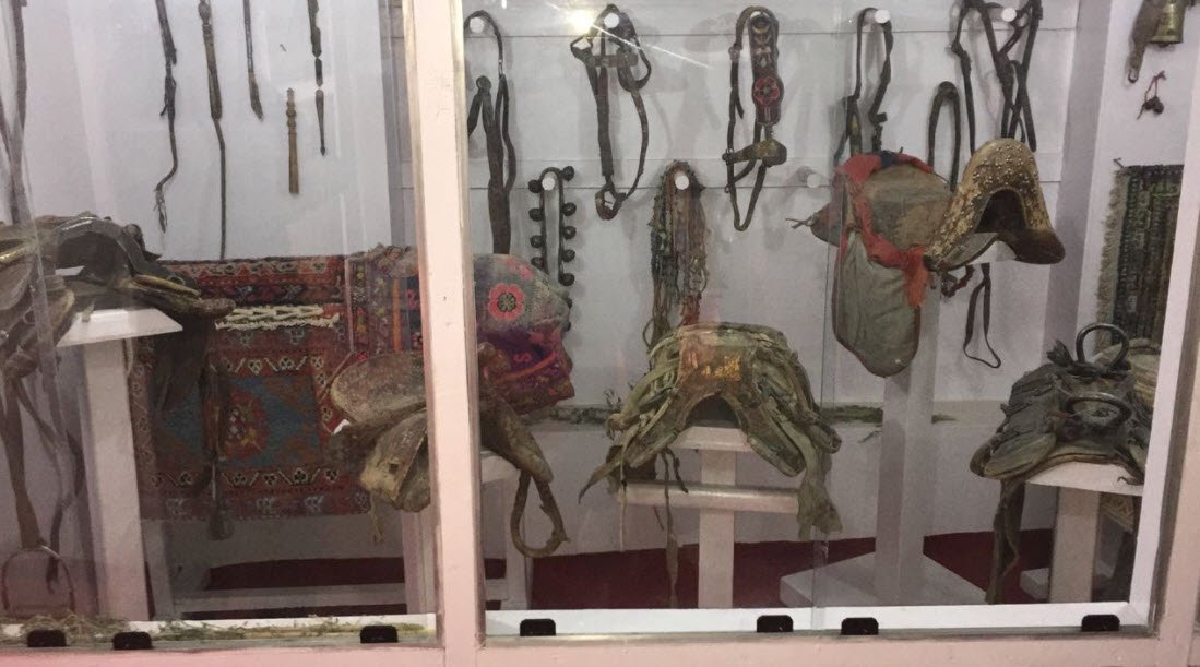 Munshi Aziz Bhat Museum